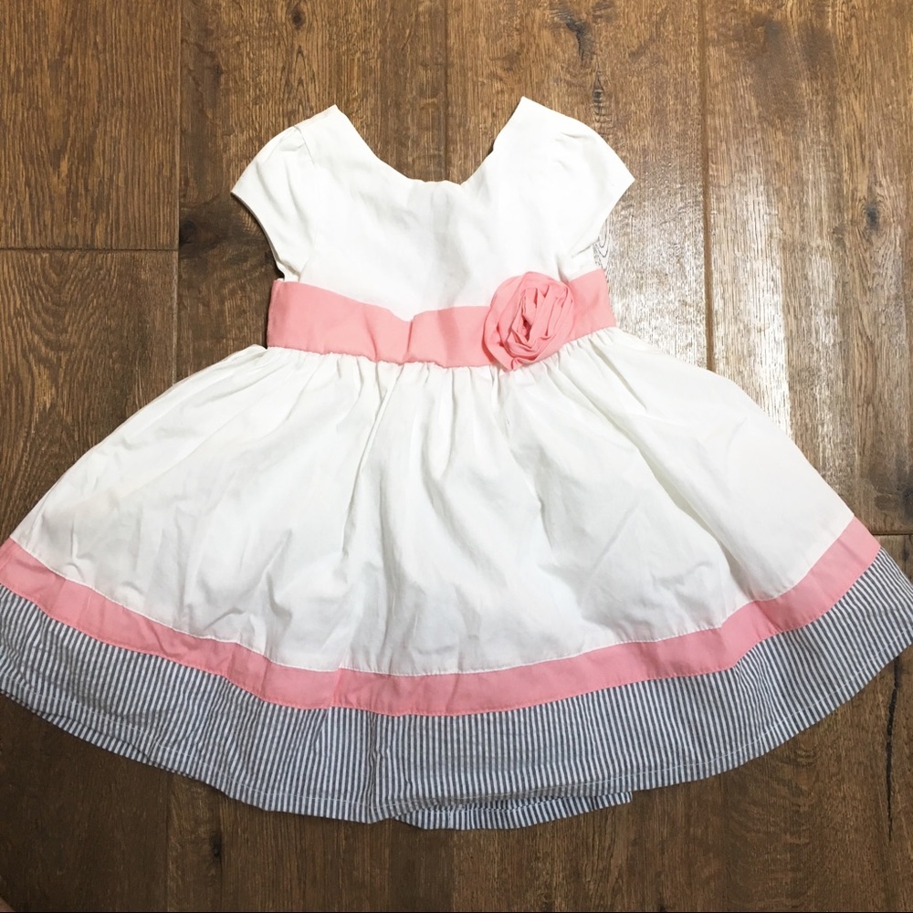 NWOT Girly Occasion Dress